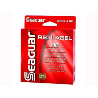 SEAGUAR FLUOROC RED LABEL 10LB 200YD