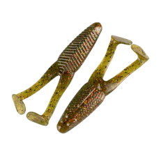 MCARTHY F BUZZ'N FROG W/MELON RED F