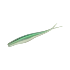MCARTHY S 5' JERK MINNOW B/ELF 8PP