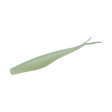 MCARTHY S 7' JERKMINNOW GLOW 4PP