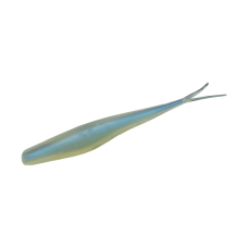 MCARTHY S 7' JERK MINNOW PEARL 4PP
