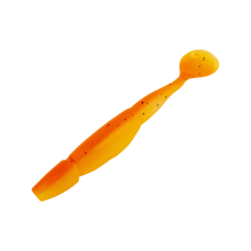 MCARTHY S KOB SLINKY 4.5' HOT ORANG