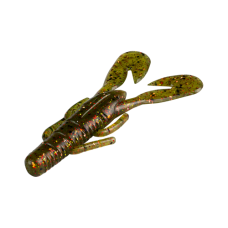 MCARTHY F MCCRAWLY 3.5 W/MELON RED FLASH