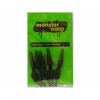 M/C RUNNING CLIP WITH PIN