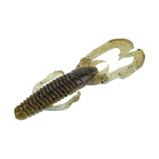MCARTHY F TANTRUM CRAW W/MELON RED B/FIS