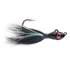 MUSTAD BUCKTAIL JIG 1.5 42G BK