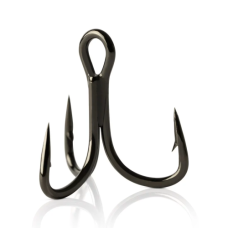 MUSTAD TREBLE 3X TG77NP-BN #4