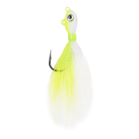 MUSTAD BUCKTAIL JIG 3 WCH MUSTAD BUCKTAIL JIG 3 WCH
