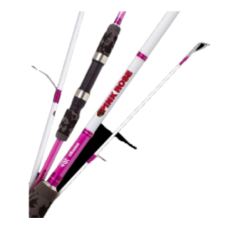 ROD OKUMA PINK ROSE 702MH