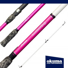 ROD OKUMA BARBARIAN CARP PINK 08' 2