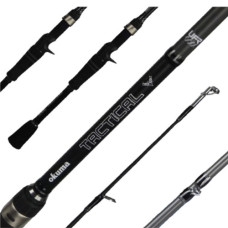 ROD OKUMA WAVE POWER SURF 12' 3PC 2