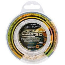 PL MIMICRY GREEN HELO 100M 44LBS 0.60MM