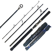 ROD ASSASSIN DUEL XT 7' HEAVY 4PC T ROD ASSASSIN DUEL XT 7' HEAVY 4PC T