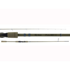 ROD OKUMA PULSE 6'6 2PC SPIN