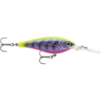 RAP F HVSD05 PMM HAVEST SHAD PURPLE MEAT