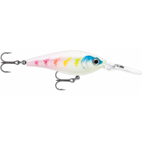 RAP F HVSD05 WT HAVEST SHAD WONDER TIGER