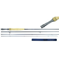 ROD STEALTH PALLADIUM 9' 5WT 4PC