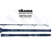 ROD OKUMA METALOID 7' H S 120-240G