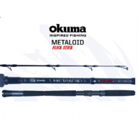 ROD OKUMA METALOID 8' S FLICK STICK