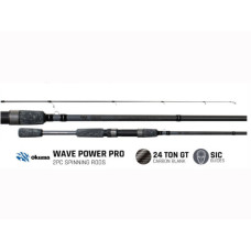 ROD OKUMA WAVE POWER PRO SP 8' H 2P