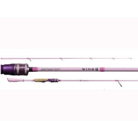 ROD SEN WING PINK SPIN 6' 2PC*