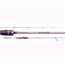 ROD SEN WING PINK SPIN 6' 2PC*