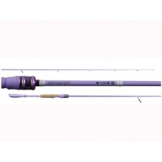 ROD SEN WING PURPLE SPIN 7' 2PC