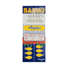 MACKERAL JIG SABIKI #6 - 6HKS^