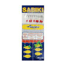 MACKERAL JIG SABIKI #4 - HKS^