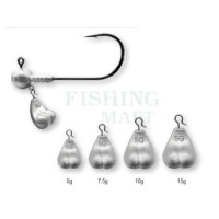 SG BALLS 3PCS 15G