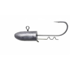 SG BULLET JIG HEAD L #5/0 90G 2PCS