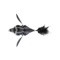 SG BAT 10CM 28G GREY SG BAT 10CM 28G GREY