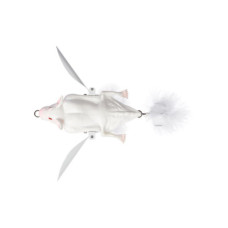 SG BAT 10CM 28G ALBINO