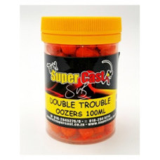 SC OOZERS DOUBLE TROUBLE 100ML