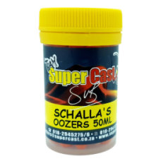 SC OOZERS 50ML SCHALLA'S