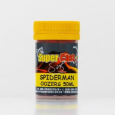 SC OOZERS 50ML SPIDERMAN
