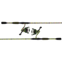 COMBO SEN FISH OPS 6'6 MH 2PC PINK 