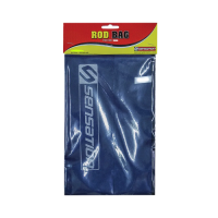 ROD BAG 600D BLUE 7' 1PCE ROD BAG 600D BLUE 7' 1PCE