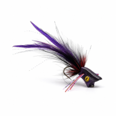 SF N DUSK BUSTER BLK/PURPL #8 1PK