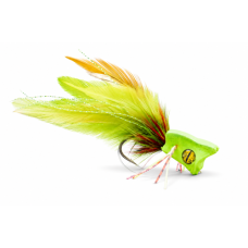 SF N DUSK BUSTER CHART/OLIVE #8 1PK