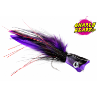 SF N ECHO SOUNDER BLK/PURP #4/0 1PK SF N ECHO SOUNDER BLK/PURP #4/0 1PK
