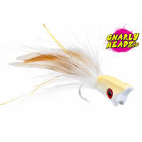 SF N ECHO SOUNDER WHT/TAN #4/0 1PK SF N ECHO SOUNDER WHT/TAN #4/0 1PK