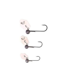 SG CRAZY BLADE JIGHEAD 15G #5/0 2PCS
