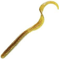 SG LB RIB WORM 110MM MOTOR OIL 8PCS SG LB RIB WORM 110MM MOTOR OIL 8PCS