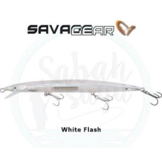 SG SANDEEL JERK MINNOW 145 14G SS 03-WF