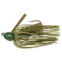 SK BITSY BUG 3/16OZ GREEN CRAWFISH