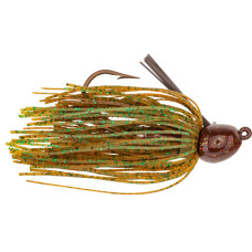 SK BITSY BUG 3/16OZ PUMP GRN FLK