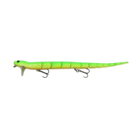 SG 3D SNAKE 20CM 25G FLOATING 03-GREEN