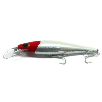 SPEED PRO 160 RHS RED HEAD SILVER^