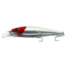 SPEED PRO 180 RHS RED HEAD SILVER^